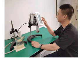 低粘度樣品如何測量粘度？